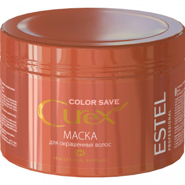 Купити - Estel Professional Curex Color Save - Маска для фарбованого волосся