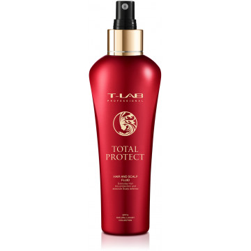 Купити - T-LAB Professional Total Protect Hair and Scalp Fluid - Флюїд для волосся