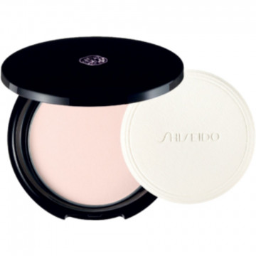 Купити - Shiseido Translucent Pressed Powder - Прозора компактна пудра для обличчя