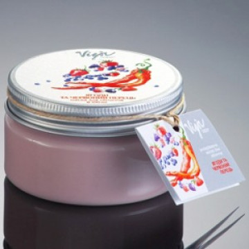 Купити - Vigor Cosmetique Naturelle - Розігріває маска Ягоди і червоний перець