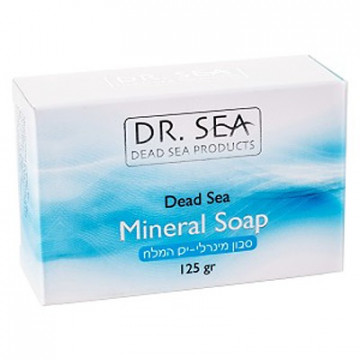 Купити - Dr. Sea Mud Soap - Мінеральне мило