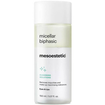 Купити - Mesoestetic Micellar Biphasic - Двофазна міцелярна вода