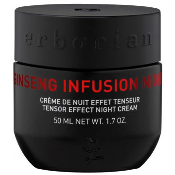 Купити - Erborian Ginseng Infusion Night Cream - Відновлюючий нічний крем "Женьшень"