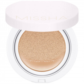 Купити - Missha Magic Cushion Cover Lasting SPF50+ PA+++ - Тональний засіб-кушон