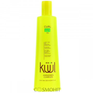 Купити - Kuul Curly Me Gel - Незмивний кондиціонер-гель для кучерявого волосся