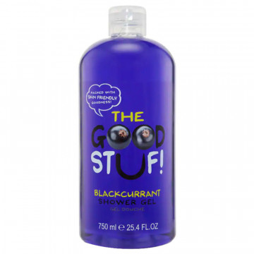 Купити - I Love The Goodstuf! Blackcurrant Shower Gel - Гель для душу "Чорна смородина"
