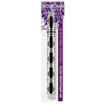Купити - Deborah Eye Shadow Applicator Set - Набір аплікаторів для тіней