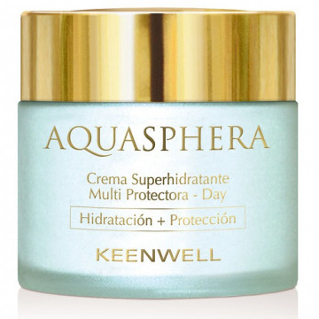 Купити - Keenwell Moisturizing Multi-Protective Day Cream - Денний суперзволожуючий мультизахисний крем