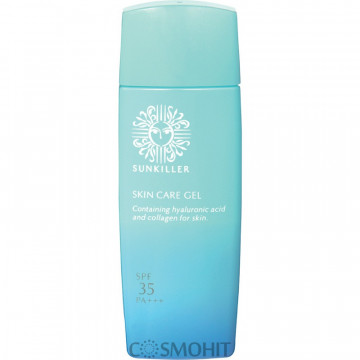 Купити - Isehan Sunkiller Skin Care Gel - Сонцезахисний гель на водній основі SPF35