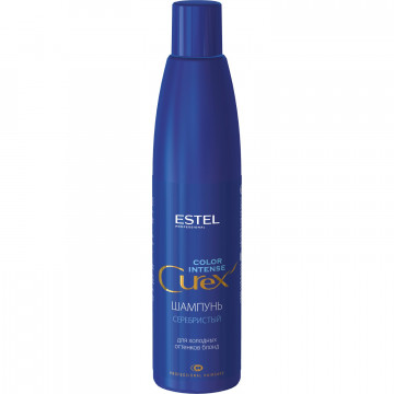 Купити - Estel Professional Curex Color Intense - Шампунь сріблястий для холодних відтінків блонд