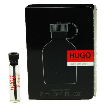 Купити - Hugo Boss Hugo Just Different - Туалетна вода