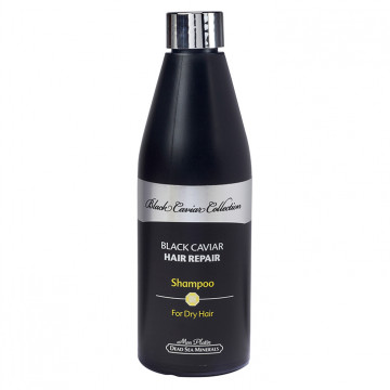 Купити - Mon Platin DSM Black Caviar Hair Repair Shampoo For Dry Hair - Поновлюючий шампунь для сухого волосся з екстрактом чорної ікри