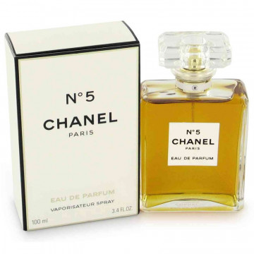 Купити - Chanel №5 - Парфумована вода