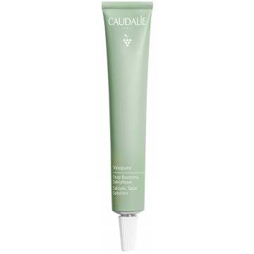 Купити - Caudalie Vinopure Salicylic Spot Solution - Косметичний засіб із саліциловою кислотою