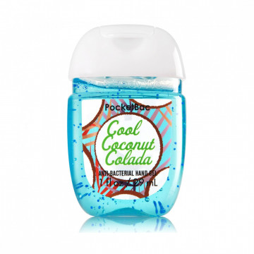 Купити - Bath & Body Works Coconut Colada - Антисептичний гель для рук