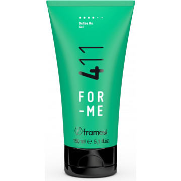 Купити - Framesi For-Me 411 Define Me Gel - Гель для волосся сильної фіксації