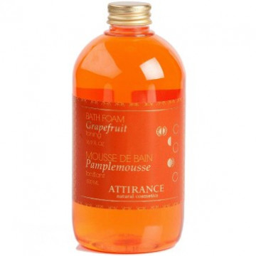 Купити - Attirance Grapefruit Toning Bath Foam - Піна для ванни Грейпфрут