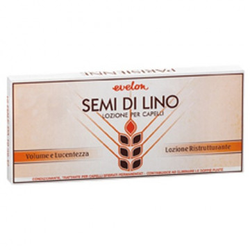 Купити - Black Professional Line Linseeds Ampoules - Лосьйон-лікування для фарбованого і сухого волосся