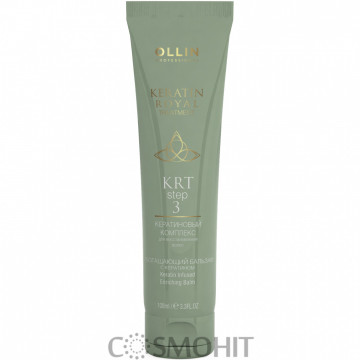 Купити - OLLIN KRT Keratin Infused Enrich Balm (step 3) - Збагачуючий бальзам з кератином (крок 3) Купити - OLLIN KRT Keratin Infused Enrich Balm (step 3) - Збагачуючий бальзам з кератином (крок 3)