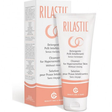 Купити - Rilastil Hypersensitive Skin Cleanser - Очищуюча емульсія Риластил Гіперсенсетів