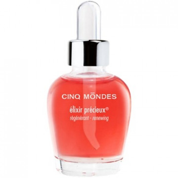 Купити - Cinq Mondes Precious Elixir Regenerating - Еліксир регенеруючий для зрілої шкіри