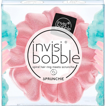 Купити - Invisibobble Sprunchie Prima Ballerina - Тканинна резинка-браслет для волосся