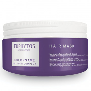 Купити - Euphytos Colorsave Hair Mask Lux Hair Complex - Маска для збереження кольору фарбованого волосся