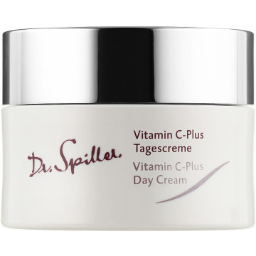 Купити - Dr. Spiller Vitamin C-Plus Day Cream - Денний крем з вітаміном С