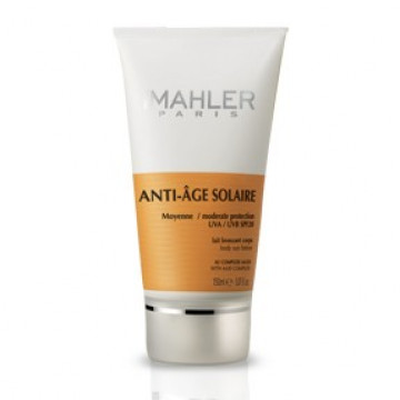 Купити - Simone Mahler Anti–age Solaire SPF20 - Антивікове сонцезахистне молочко