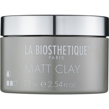 Купити - La Biosthetique Matt Clay - Моделююча паста з матовим ефектом