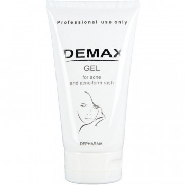 Купити - Demax Seboregulating Line Gel For Acne And Acneiform Rash - Активний себорегулюючий гель