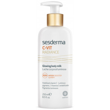 Купити - Sesderma C-Vit Radiance Glowing Body Milk - Молочко для тіла