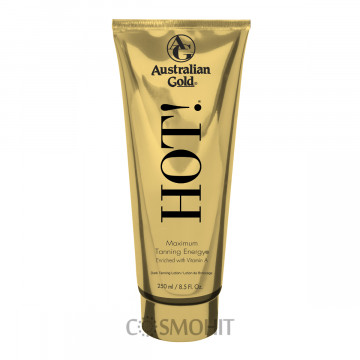 Купити - Australian Gold HOT! - Крем для солярію