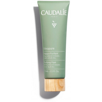 Купити - Caudalie Vinopure Purifying Mask - Очищуюча маска для обличчя