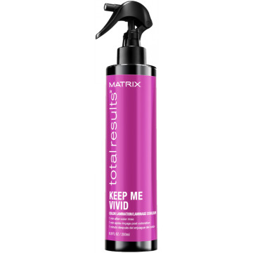 Купити - Matrix Total Results Keep Me Vivid Color Lamination Spray - Спрей-ламінатор для запечатування кольору яскравого фарбованого волосся