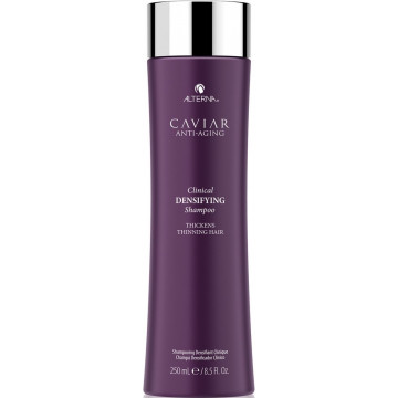 Купити - Alterna Caviar Anti-Aging Clinical Densifying Shampoo - Беcсульфатний шампунь для інтенсивного підвищення густоти волосся з екстрактом чорної ікри