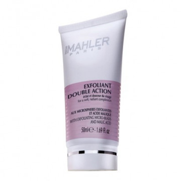 Купити - Simone Mahler Exfoliant Double Action - Скраб-ексфоліант подвійної дії