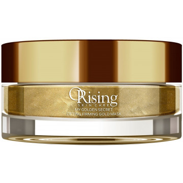 Купити - Orising Skin Care My Golden Secret Lifting Firming Gold Mask - Зміцнююча маска з золотом з ліфтинг-ефектом