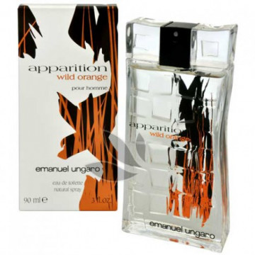 Купити - Emanuel Ungaro Apparition Wild Orange - Туалетна вода