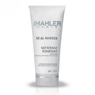 Купити - Simone Mahler M de Mahler Gel nettoyant tonifiant - Очищуючий гель