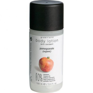 Купити - Greenland Less=More Body Lotion Pomegranate - Лосьйон для тіла Гранат