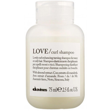 Купити - Davines Essential Haircare Love Curl Shampoo - Шампунь для посилення завитка