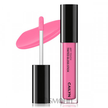 Купити - Cailyn Art Touch Tinted Lip Gloss Stick - Глянсовий блиск для губ №11 Love Stamp