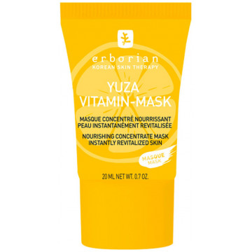 Купити - Erborian Yuza Vitamin Mask - Вітамінна маска для обличчя