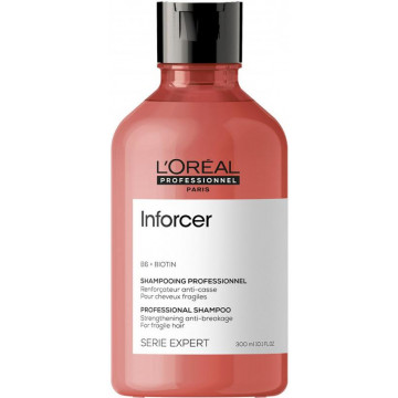 Купити - L'Oreal Professionnel Inforcer Strengthening Anti-Breakage Shampoo - Зміцнюючий шампунь проти ламкості волосся