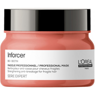 Купити - L'Oreal Professionnel Inforcer Strengthening Anti-Breakage Masque - Зміцнююча маска проти ламкості волосся Купити - L'Oreal Professionnel Inforcer Strengthening Anti-Breakage Masque - Зміцнююча маска проти ламкості волосся