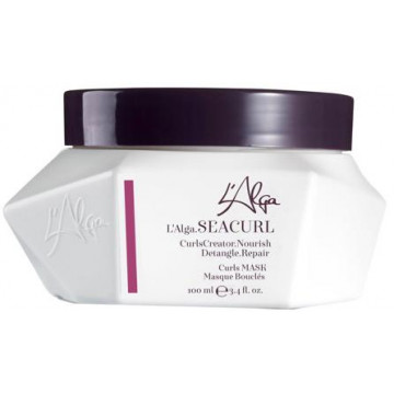 Купити - L’Alga SeaCurl Hair Mask - Маска для кучерявого волосся