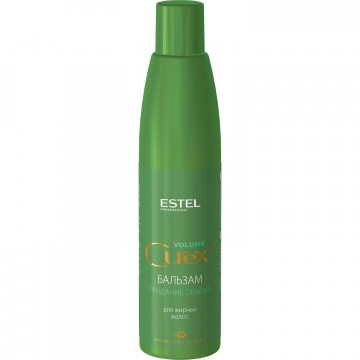 Купити - Estel Professional Curex Volume - Бальзам для додання об'єму для жирного волосся