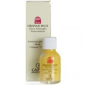 Купити - Capri Beauty Line Orange Blue Facial Reactivating Fluid - Регенеруючий флюїд з чистим вітаміном С