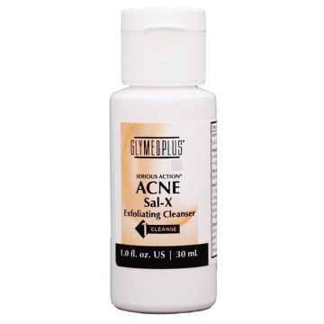 Купити - GlyMed Plus Serious Action Exfoliant Wash - Ексфоліант для вмивання з 2.5% перекисом бензоїлу Купити - GlyMed Plus Serious Action Exfoliant Wash - Ексфоліант для вмивання з 2.5% перекисом бензоїлу